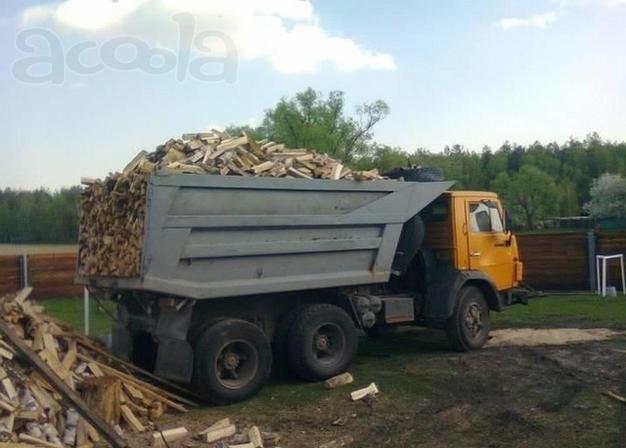 Березовые дрова от производителя